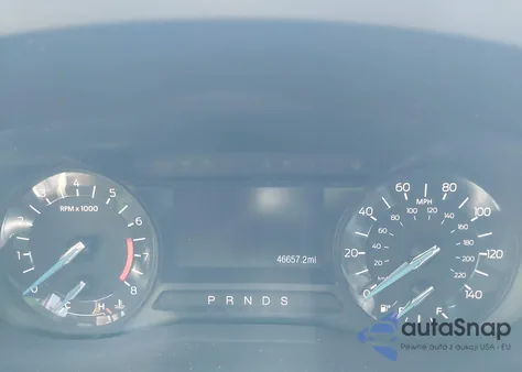 2017 Ford Explorer z USA, uszkodzony, nr VIN 1FM5K7BHXHGB07213